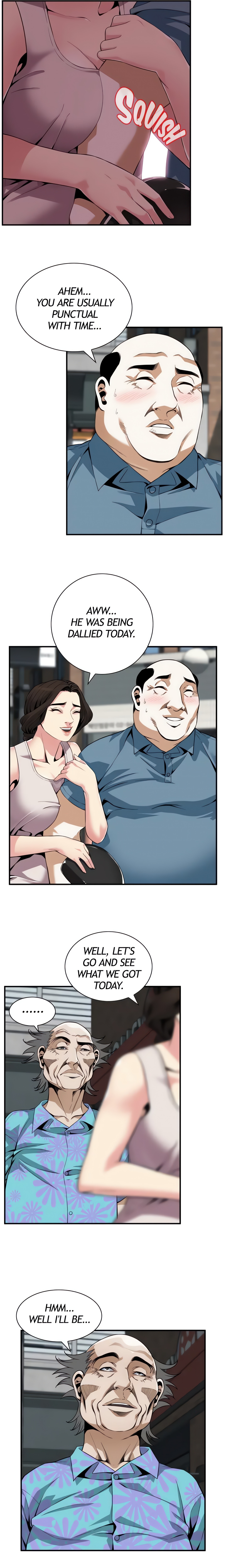 Sneak a Peek (Official) chapter 143 page 12