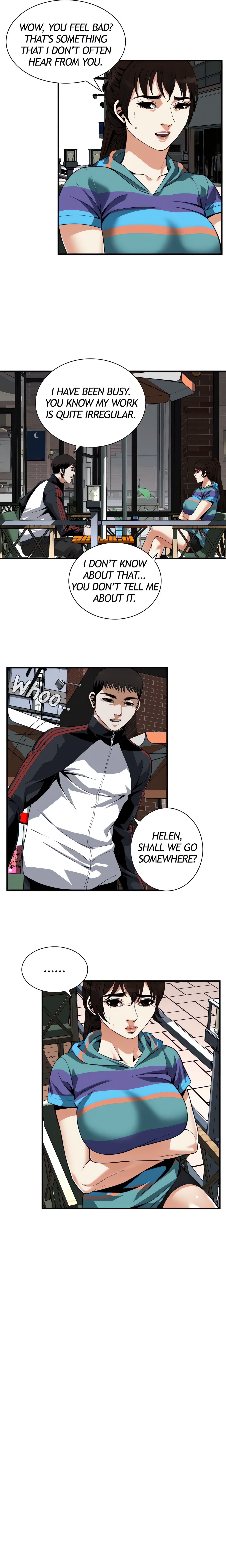 Sneak a Peek (Official) chapter 143 page 14