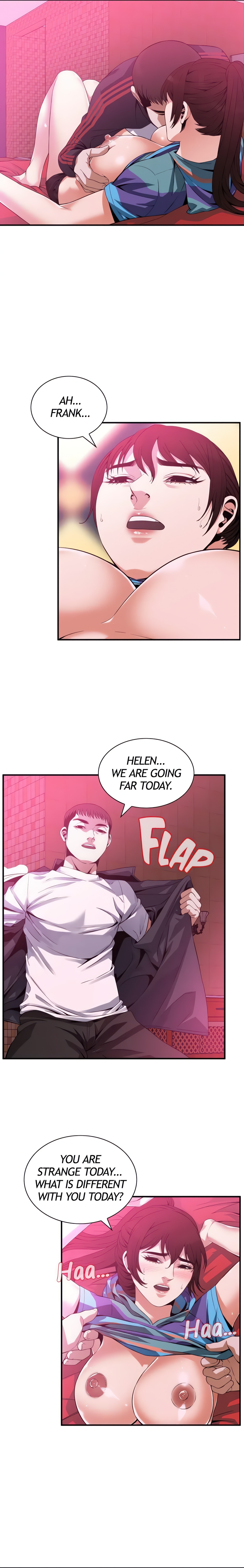 Sneak a Peek (Official) chapter 143 page 16