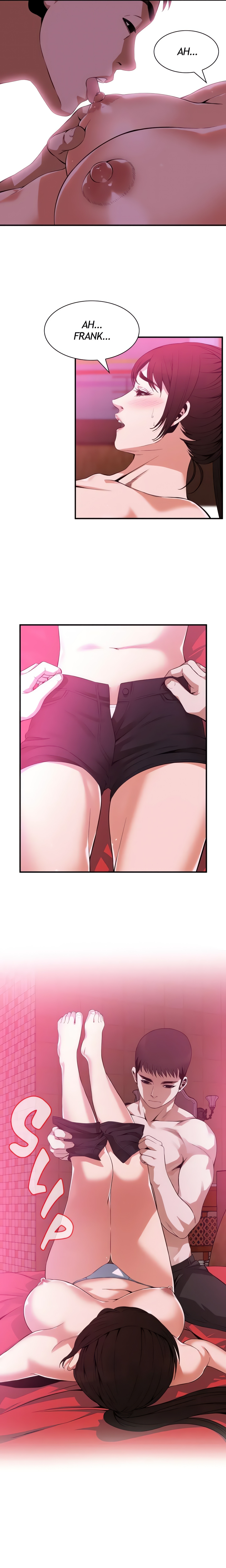 Sneak a Peek (Official) chapter 143 page 17