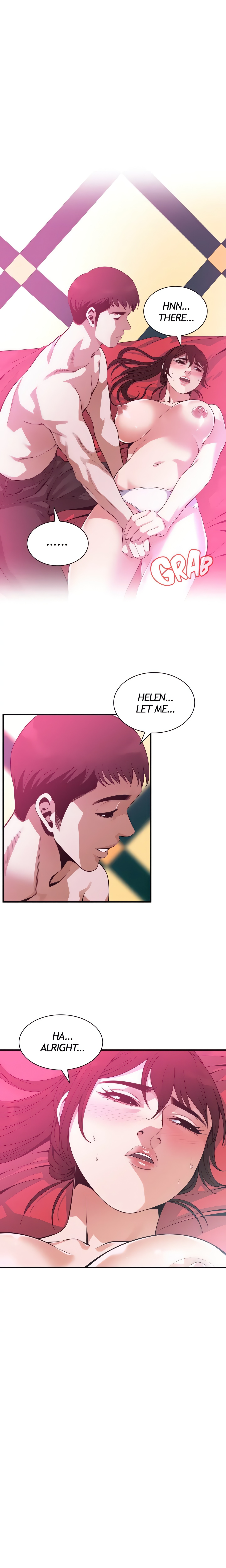 Sneak a Peek (Official) chapter 144 page 1