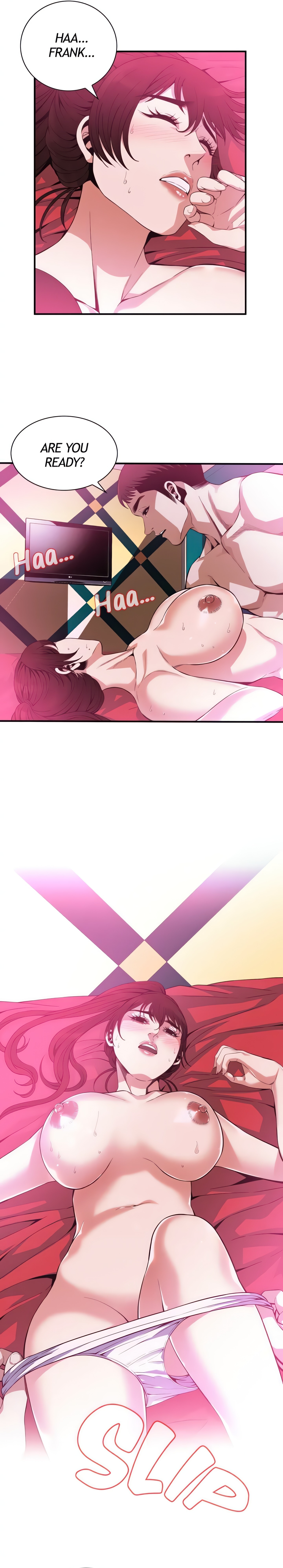 Sneak a Peek (Official) chapter 144 page 3