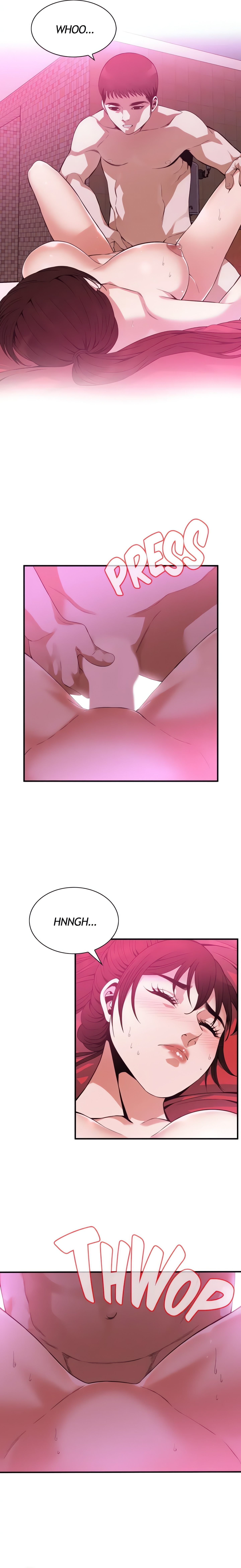 Sneak a Peek (Official) chapter 144 page 4