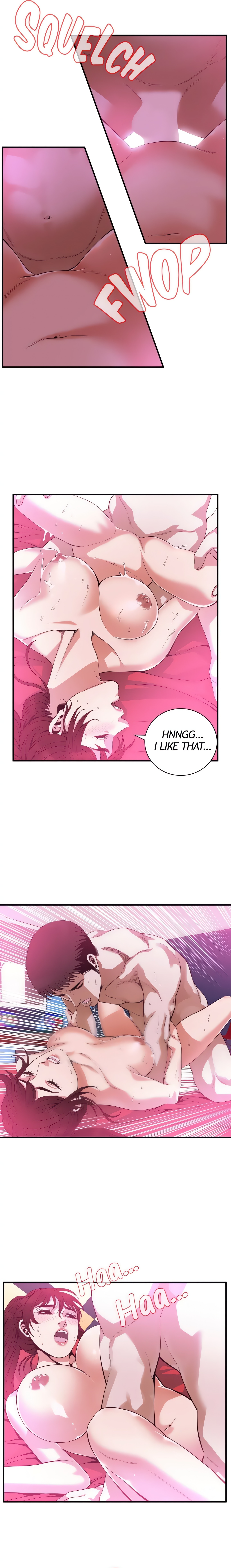 Sneak a Peek (Official) chapter 144 page 5
