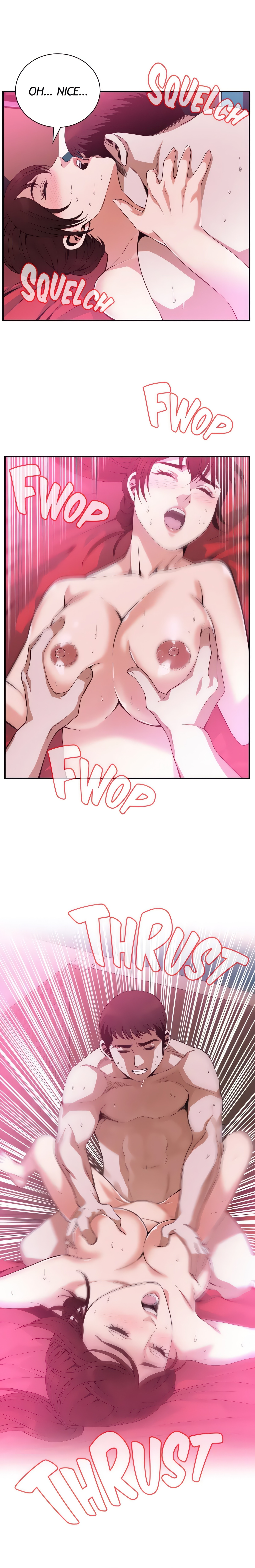 Sneak a Peek (Official) chapter 144 page 7