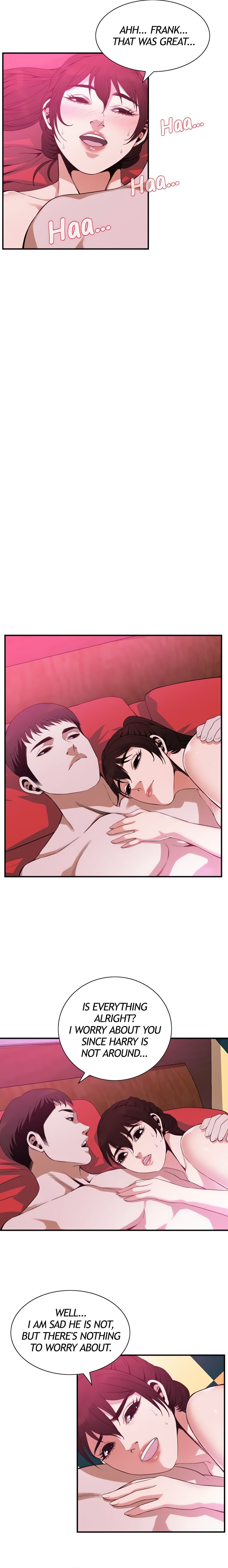Sneak a Peek (Official) chapter 144 page 9