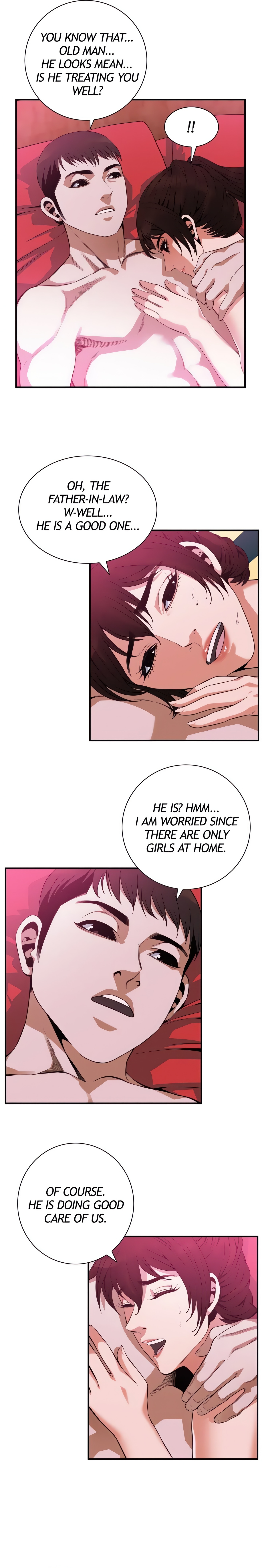 Sneak a Peek (Official) chapter 144 page 10