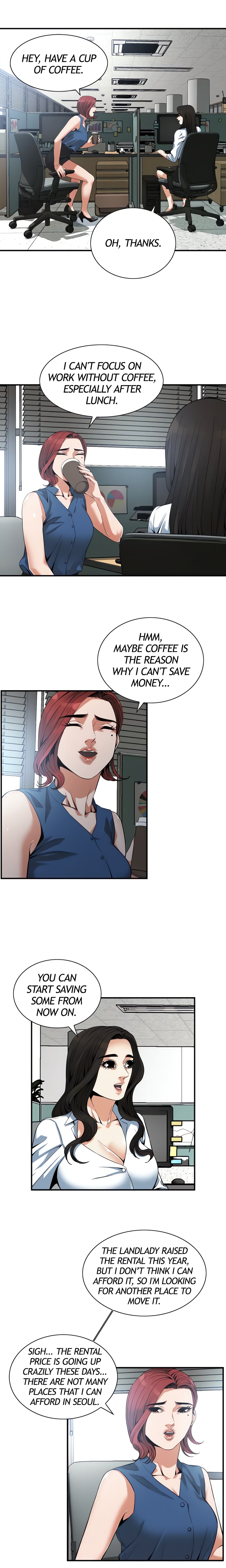 Sneak a Peek (Official) chapter 144 page 12