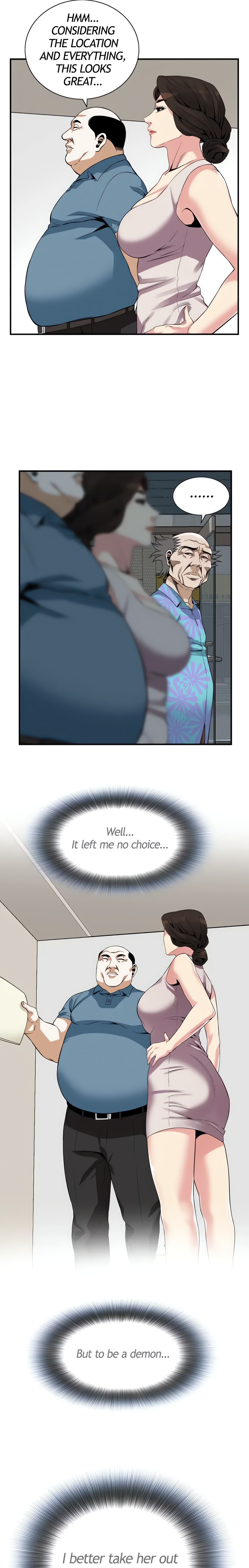 Sneak a Peek (Official) chapter 144 page 15