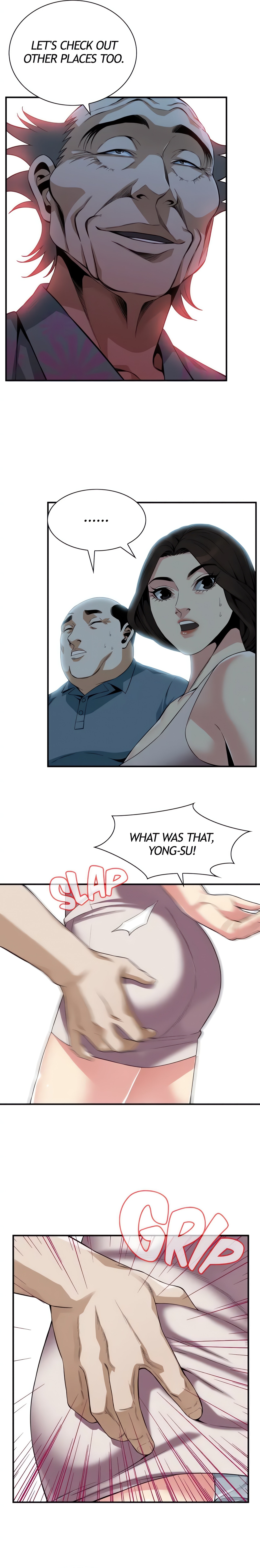 Sneak a Peek (Official) chapter 144 page 17