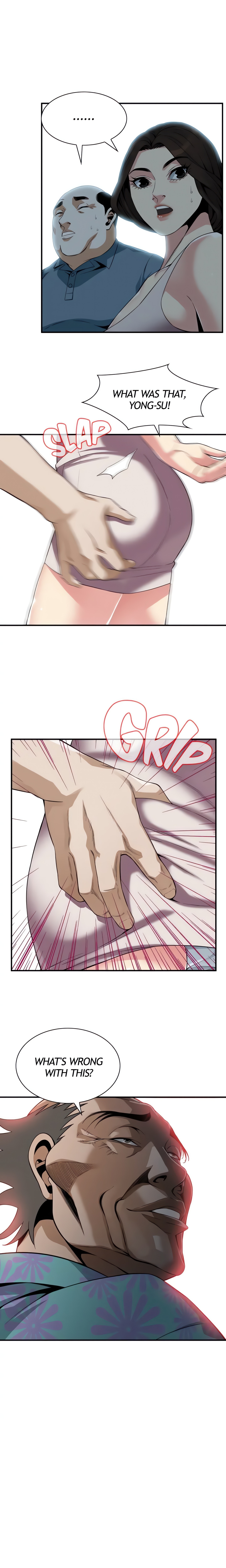 Sneak a Peek (Official) chapter 145 page 1