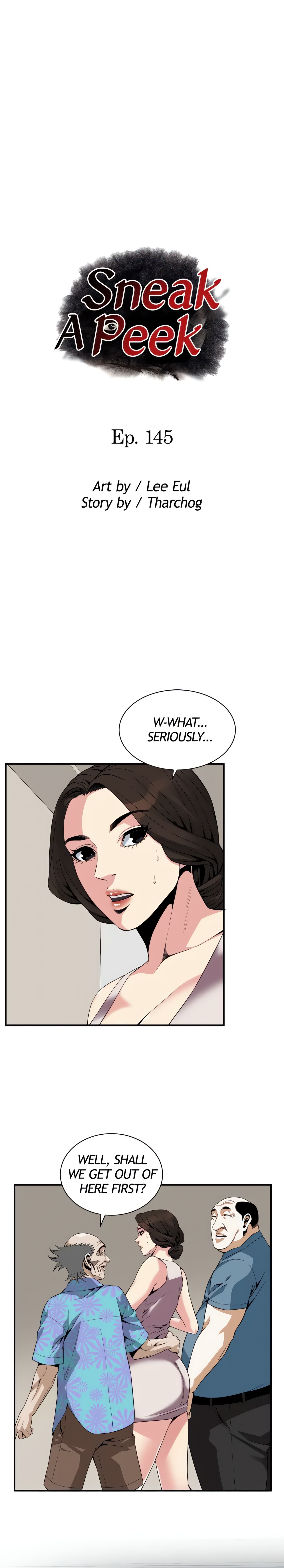 Sneak a Peek (Official) chapter 145 page 2