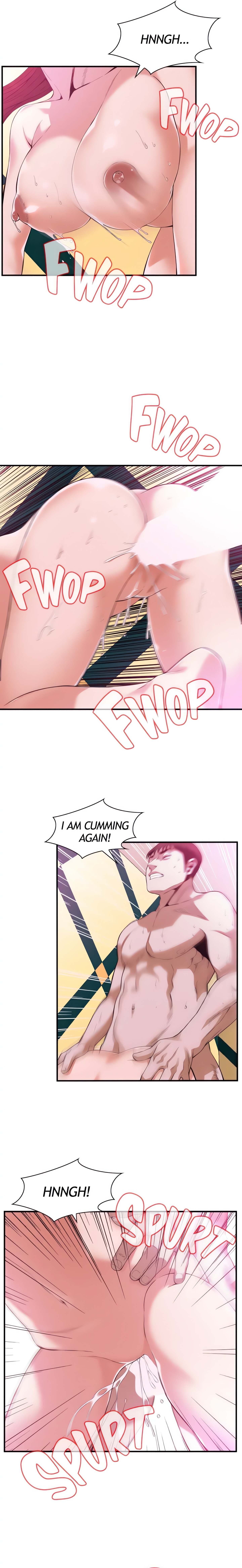 Sneak a Peek (Official) chapter 145 page 5