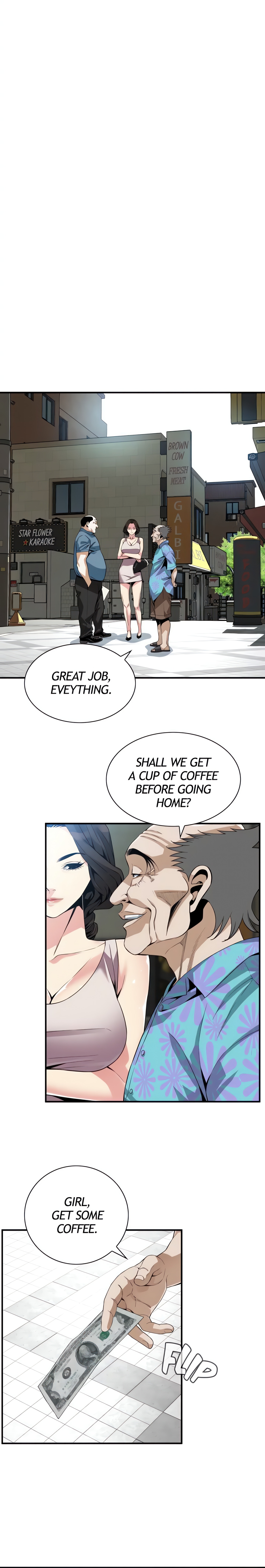 Sneak a Peek (Official) chapter 145 page 7