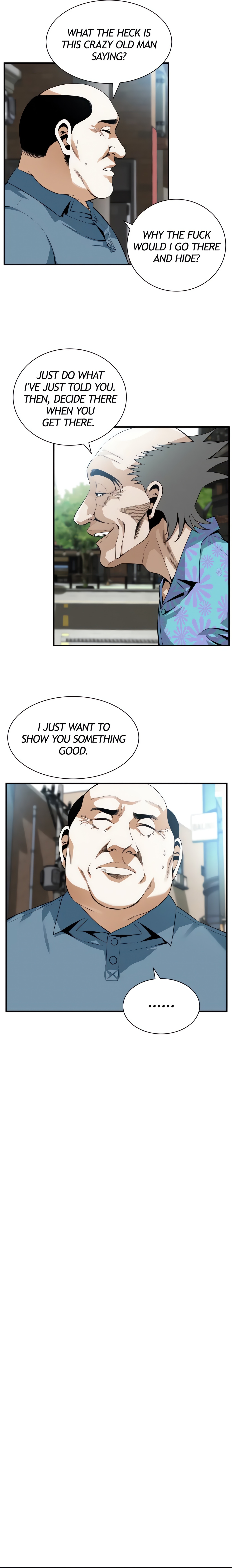 Sneak a Peek (Official) chapter 145 page 9