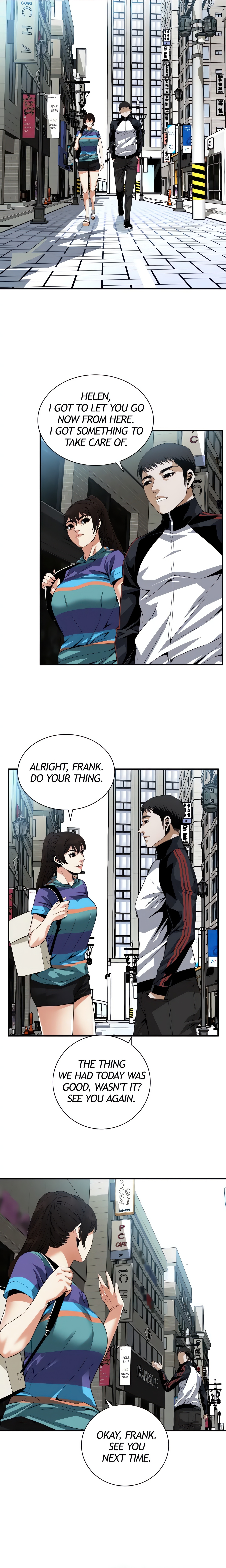 Sneak a Peek (Official) chapter 145 page 10