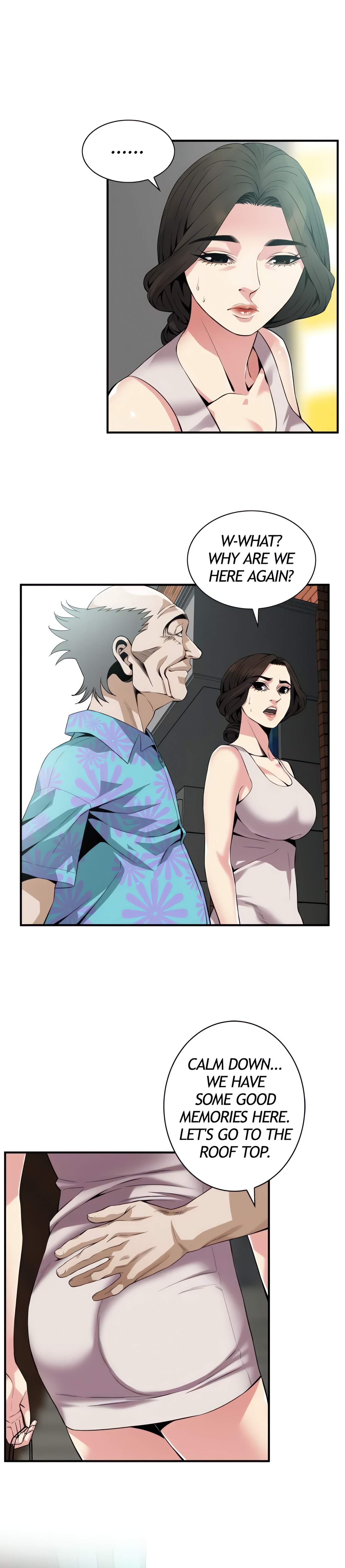 Sneak a Peek (Official) chapter 145 page 15