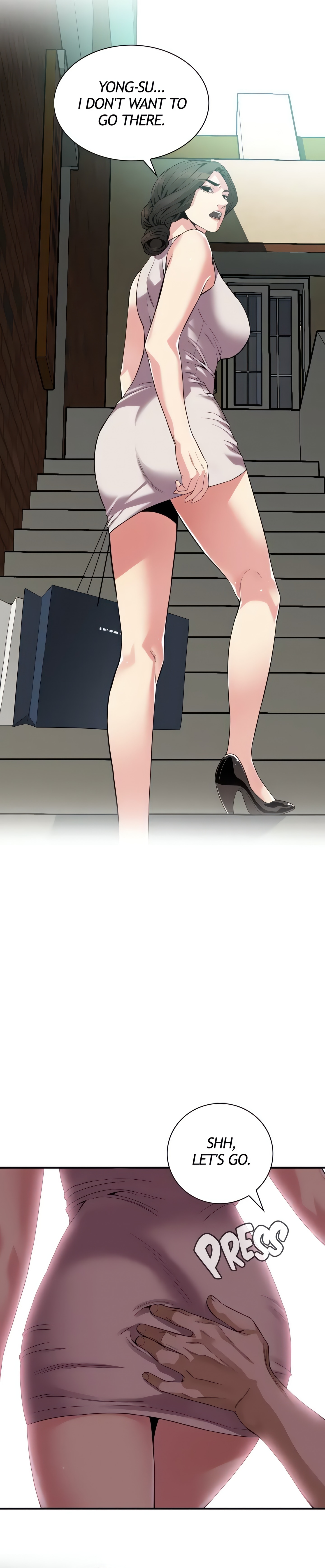 Sneak a Peek (Official) chapter 145 page 16