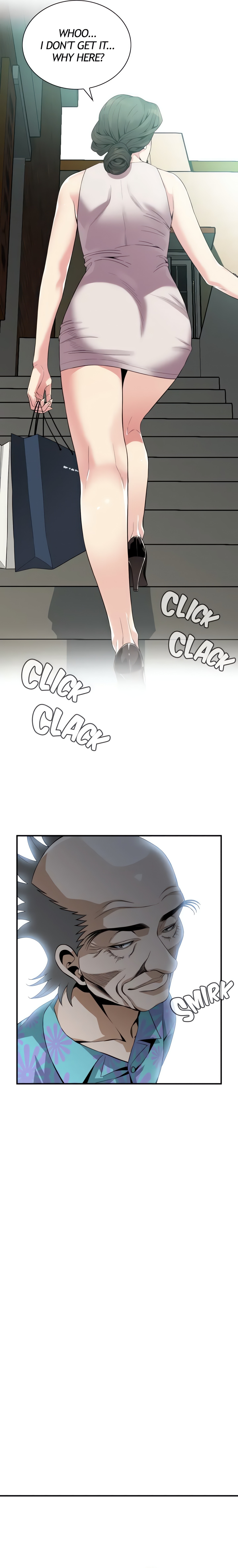 Sneak a Peek (Official) chapter 145 page 17