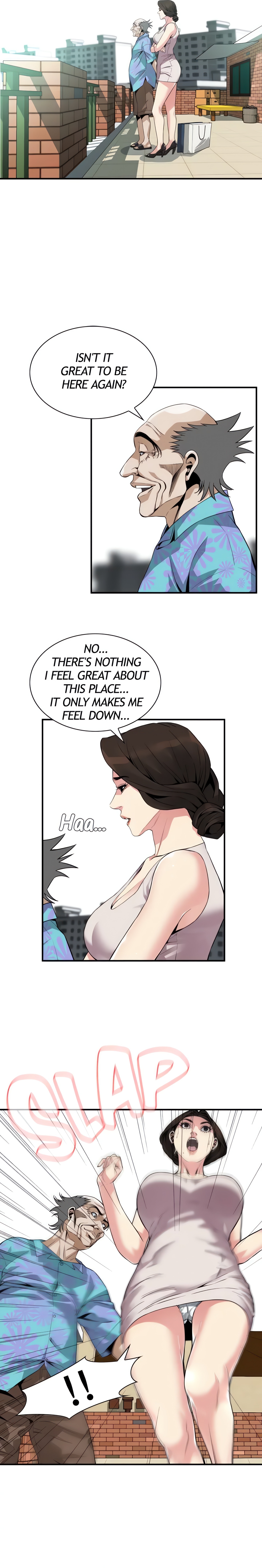 Sneak a Peek (Official) chapter 145 page 18