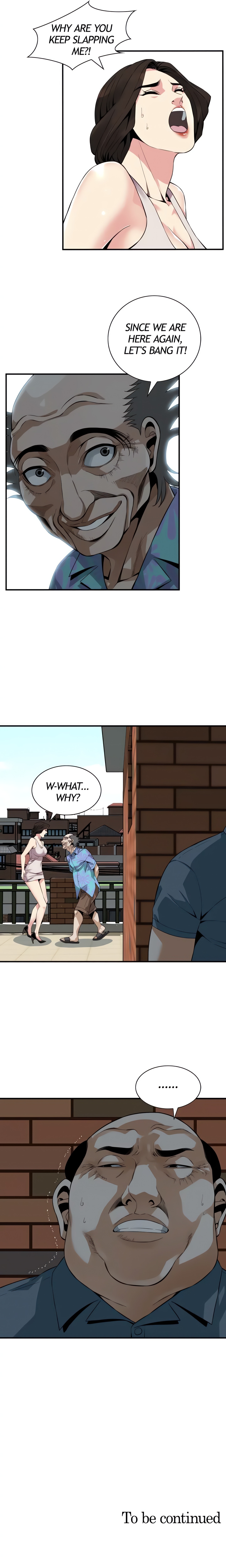 Sneak a Peek (Official) chapter 145 page 19