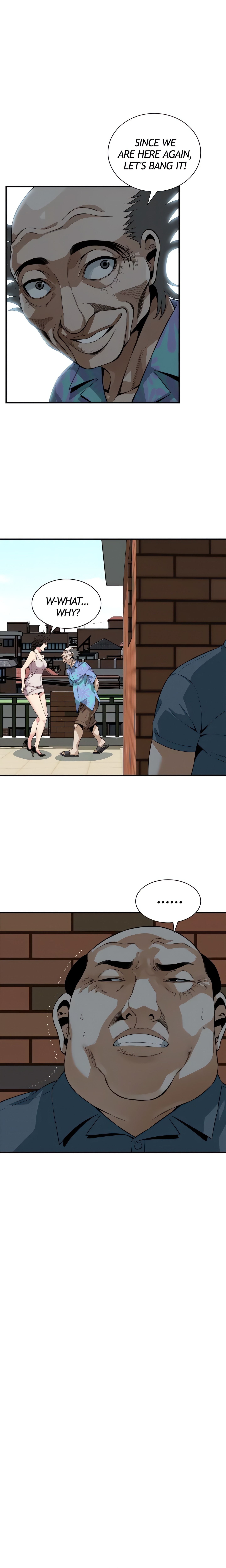 Sneak a Peek (Official) chapter 146 page 1