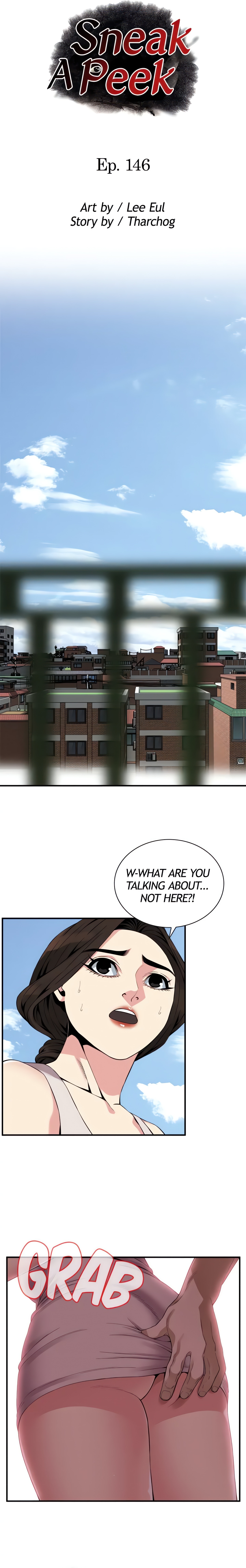 Sneak a Peek (Official) chapter 146 page 2