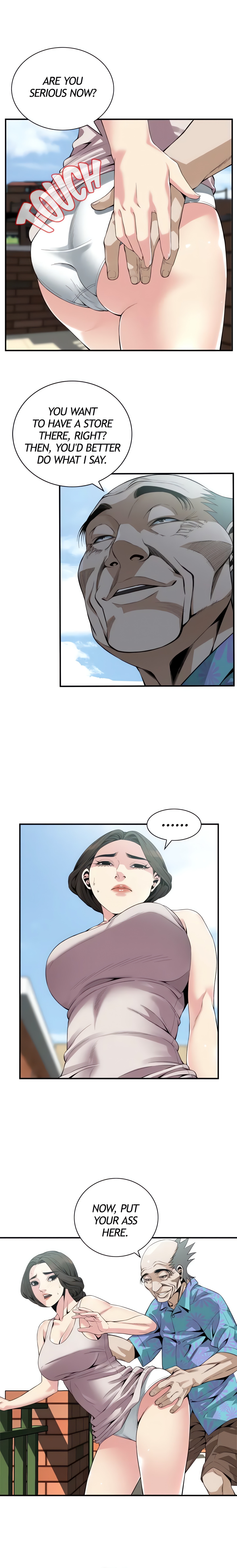 Sneak a Peek (Official) chapter 146 page 4