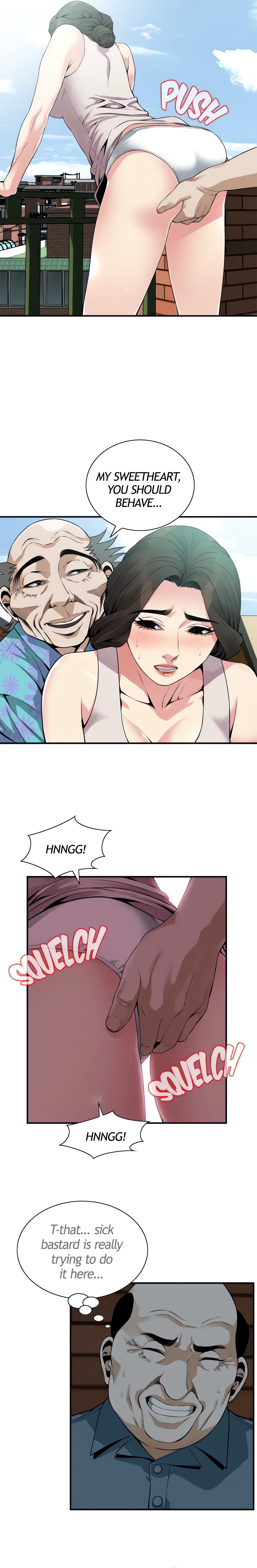 Sneak a Peek (Official) chapter 146 page 6