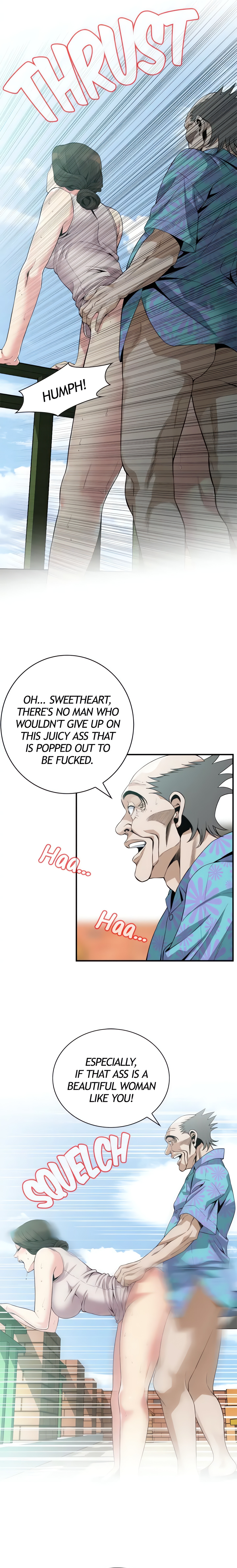 Sneak a Peek (Official) chapter 146 page 8