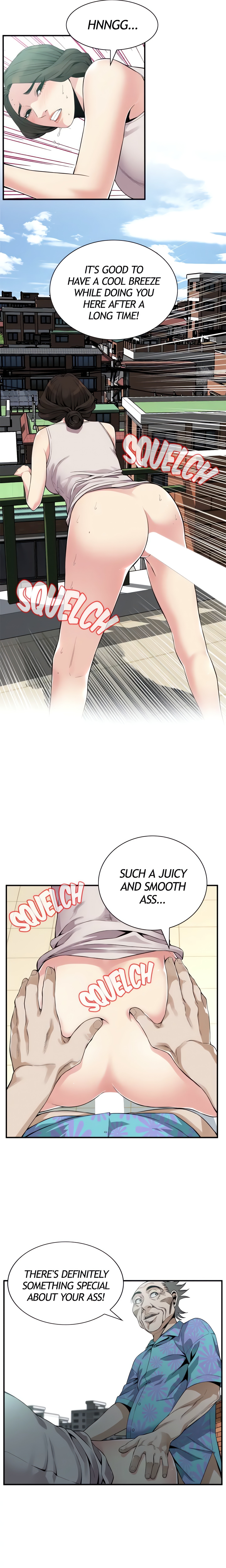 Sneak a Peek (Official) chapter 146 page 9
