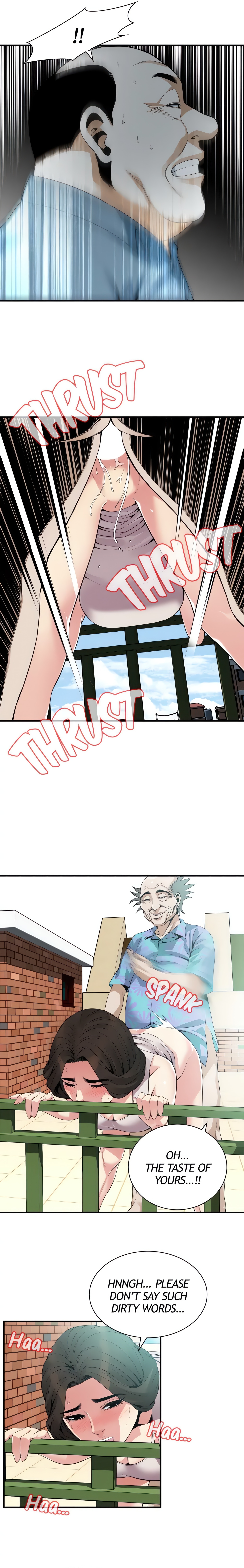 Sneak a Peek (Official) chapter 146 page 11