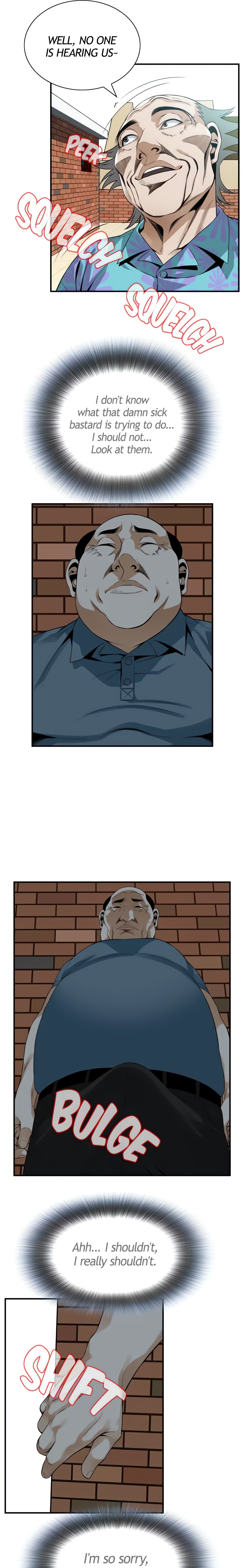 Sneak a Peek (Official) chapter 146 page 12