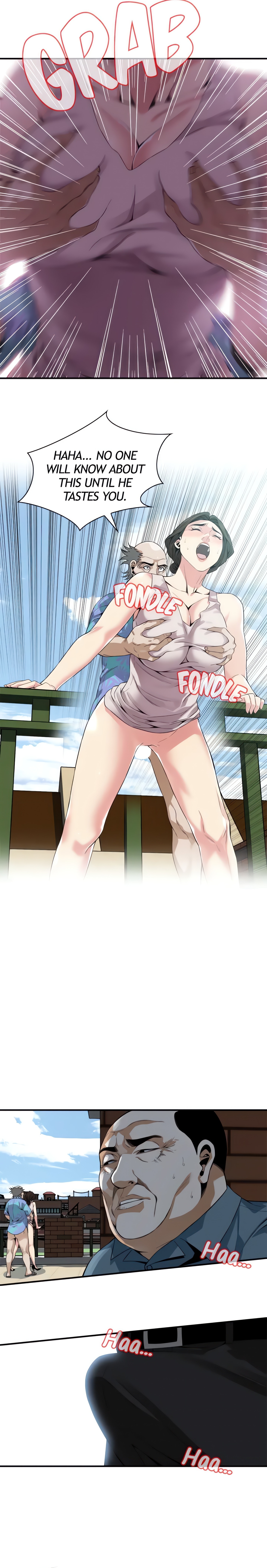 Sneak a Peek (Official) chapter 146 page 15