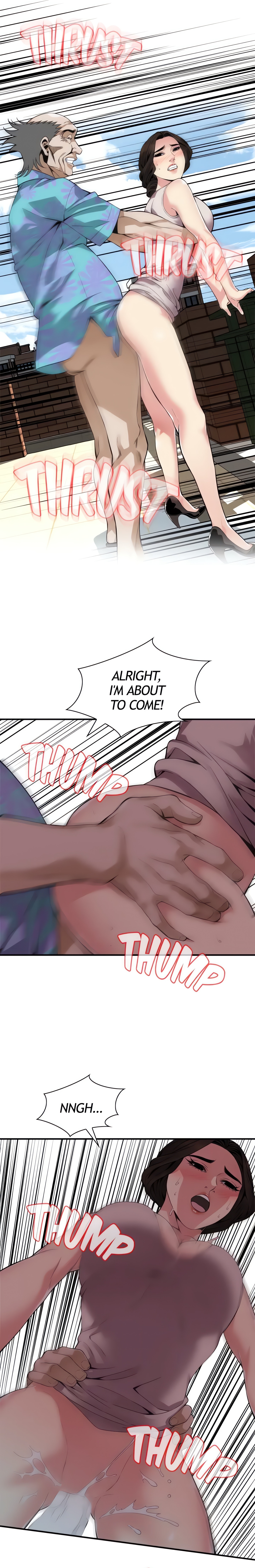 Sneak a Peek (Official) chapter 146 page 16