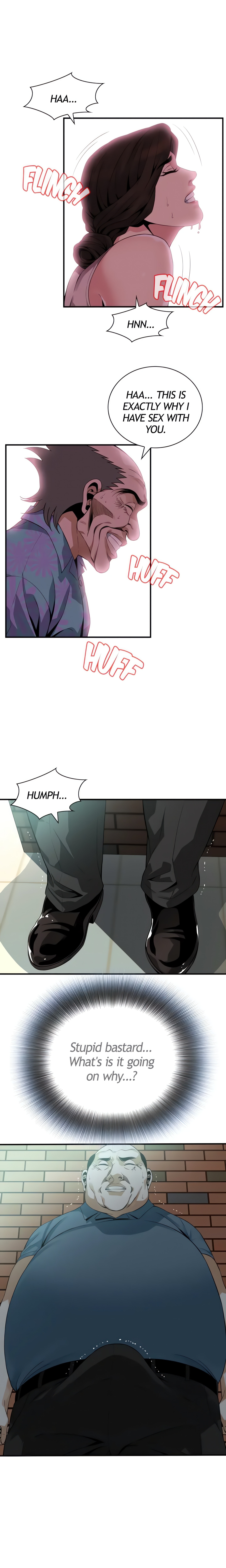 Sneak a Peek (Official) chapter 147 page 1