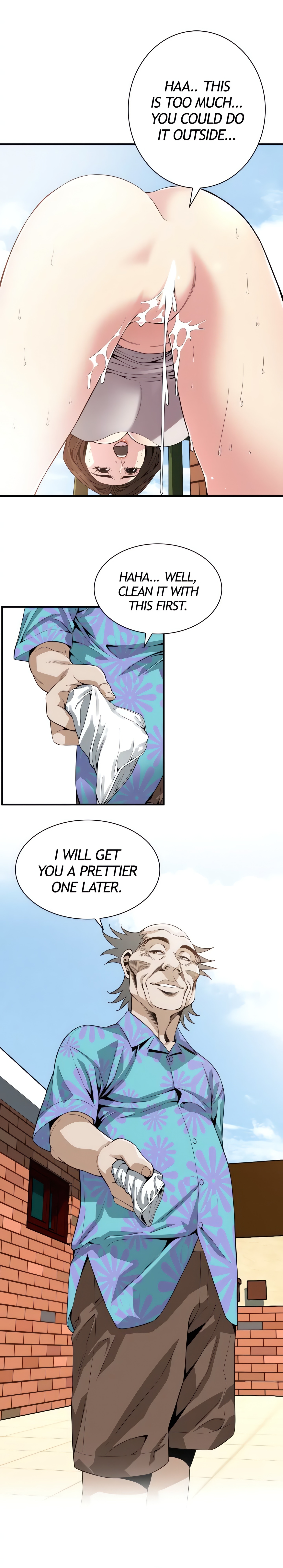 Sneak a Peek (Official) chapter 147 page 3