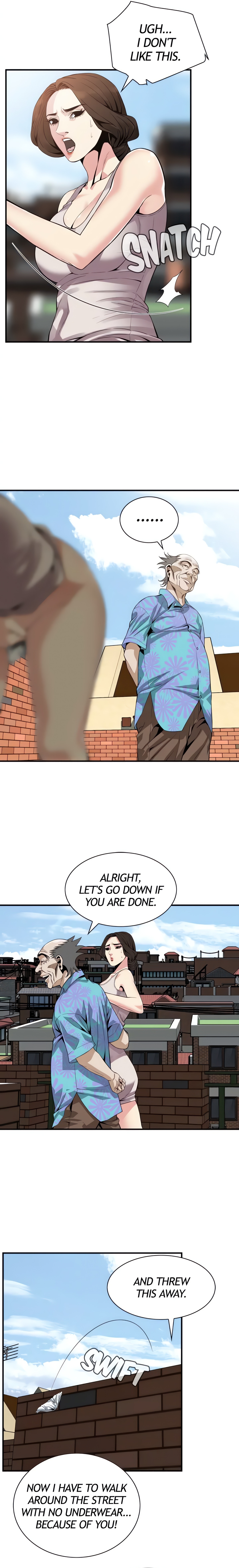 Sneak a Peek (Official) chapter 147 page 4
