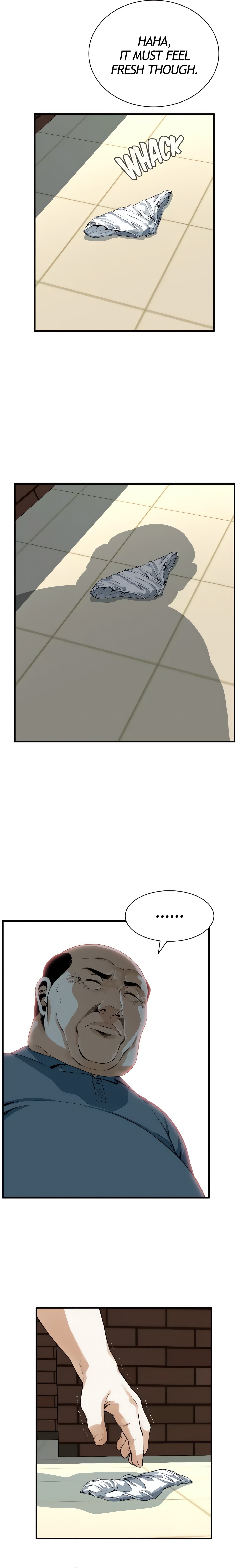 Sneak a Peek (Official) chapter 147 page 5