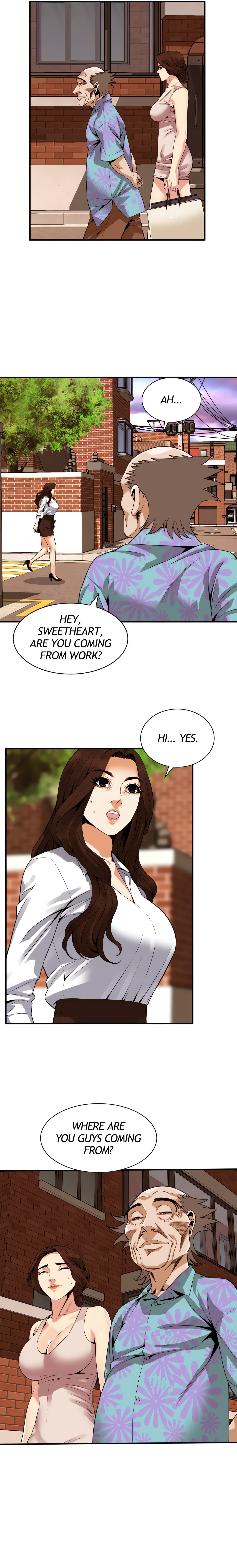 Sneak a Peek (Official) chapter 147 page 7