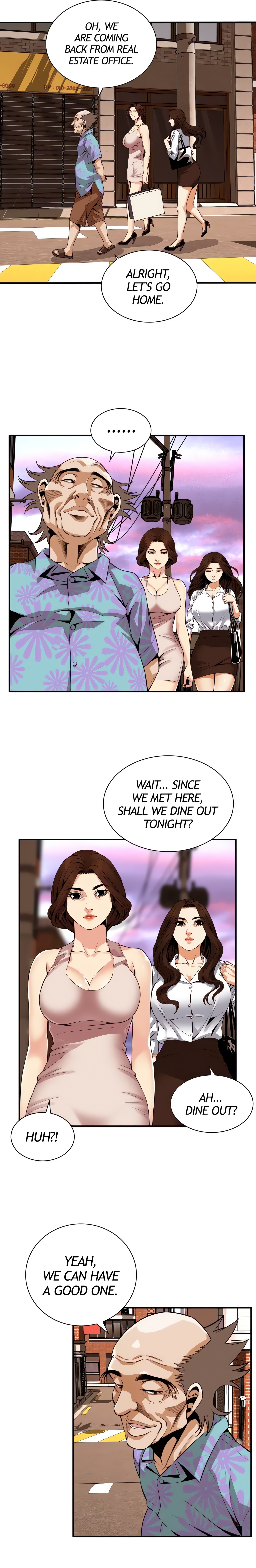 Sneak a Peek (Official) chapter 147 page 8