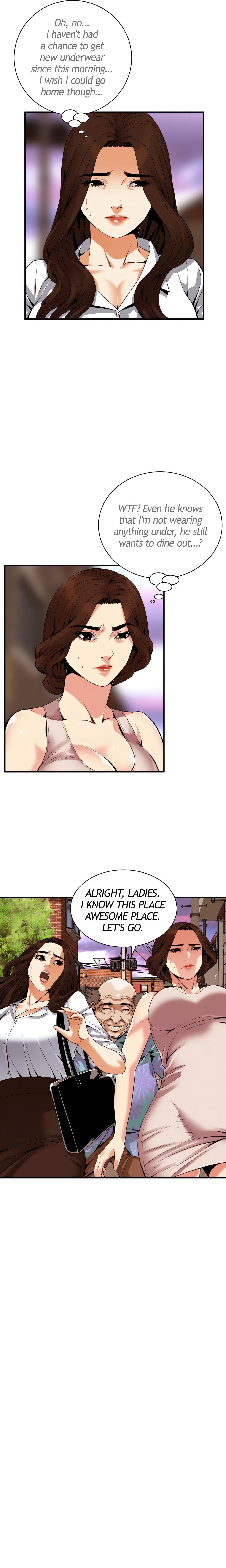 Sneak a Peek (Official) chapter 147 page 9
