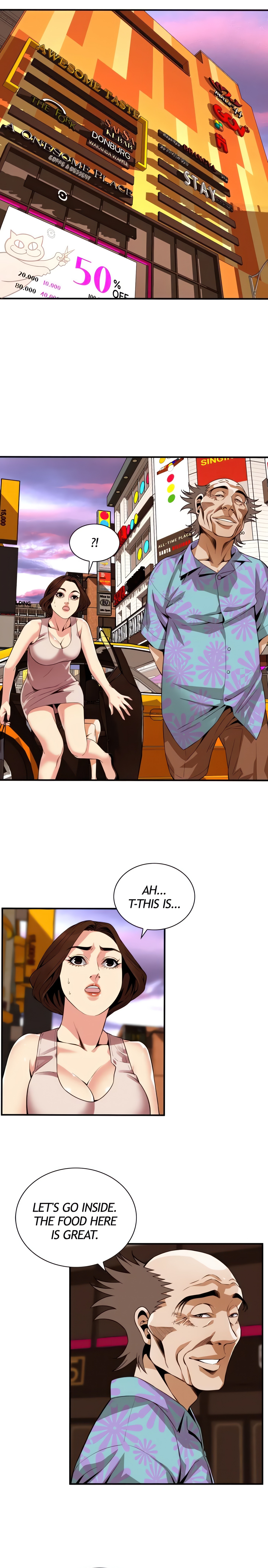 Sneak a Peek (Official) chapter 147 page 10