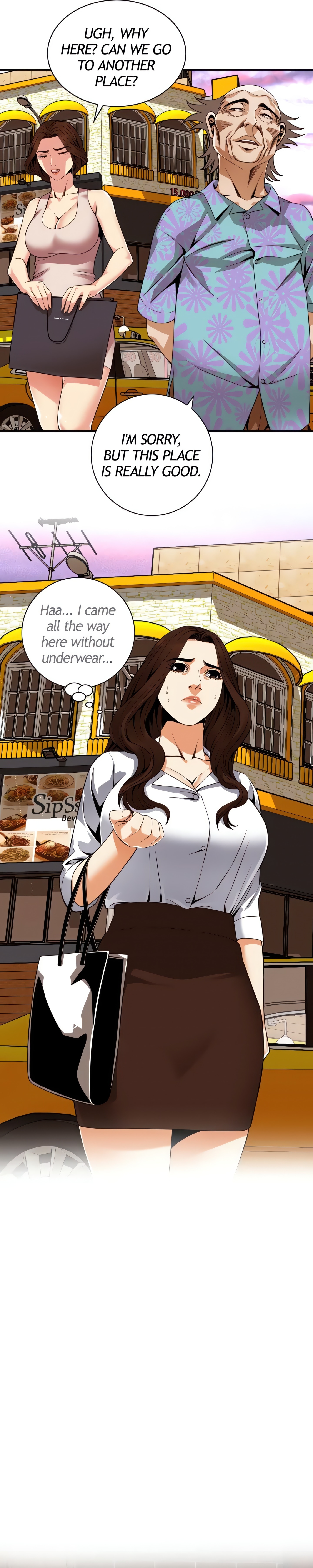 Sneak a Peek (Official) chapter 147 page 11