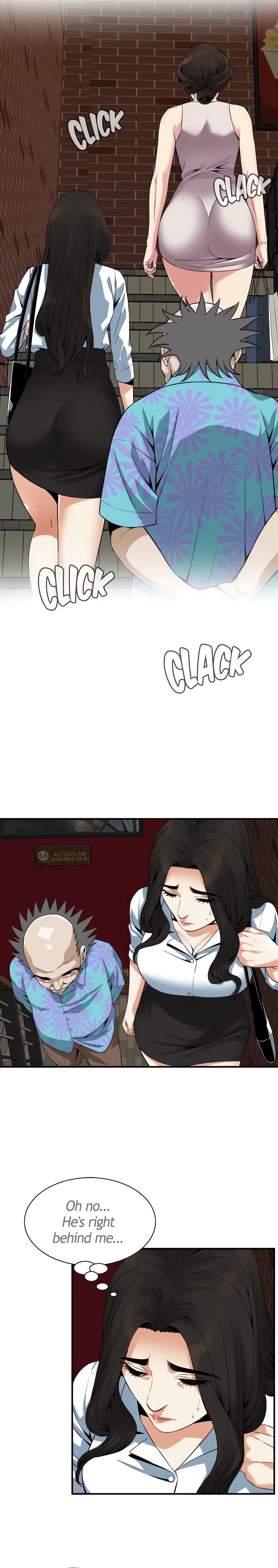 Sneak a Peek (Official) chapter 147 page 12
