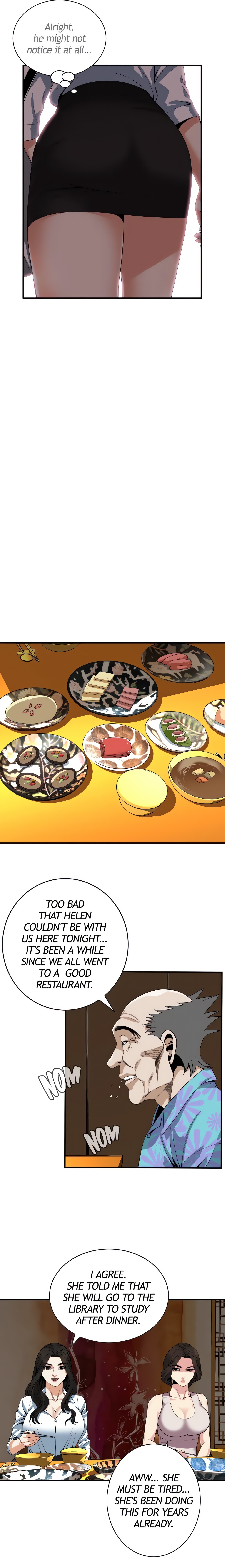 Sneak a Peek (Official) chapter 147 page 13
