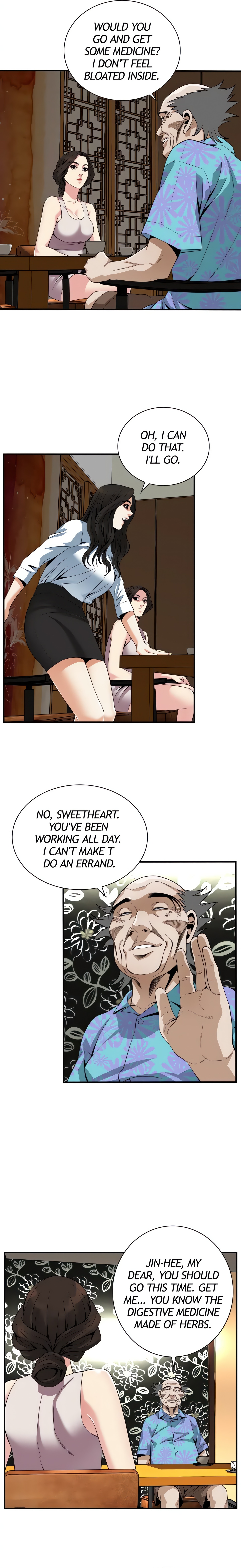 Sneak a Peek (Official) chapter 147 page 15