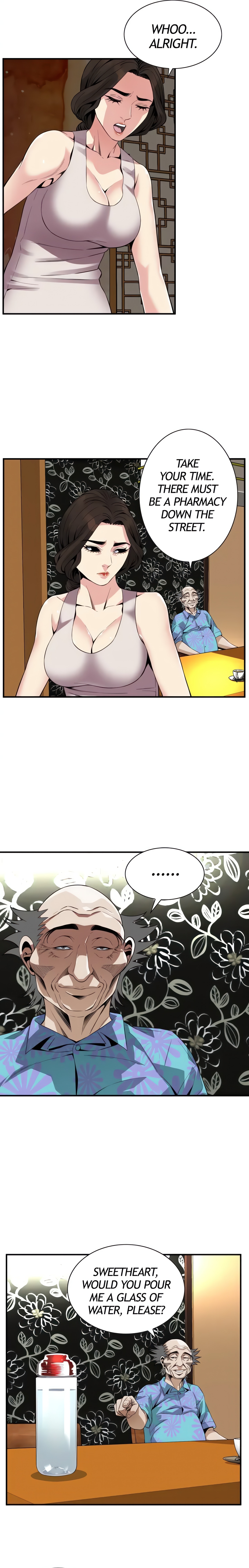 Sneak a Peek (Official) chapter 147 page 16