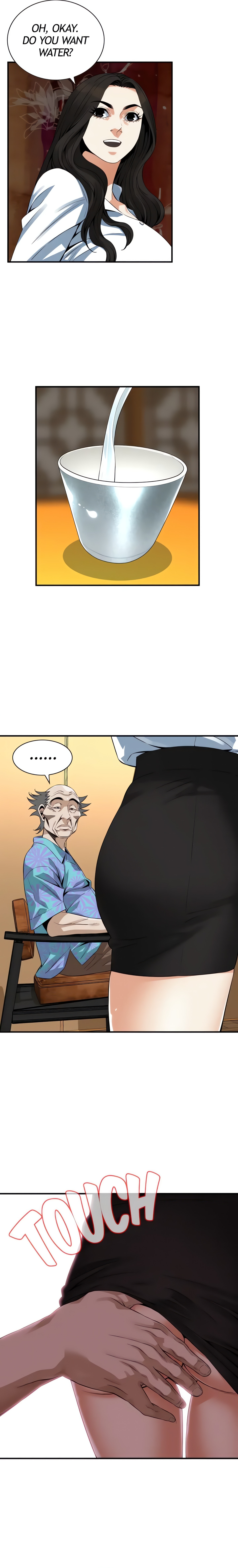 Sneak a Peek (Official) chapter 147 page 17