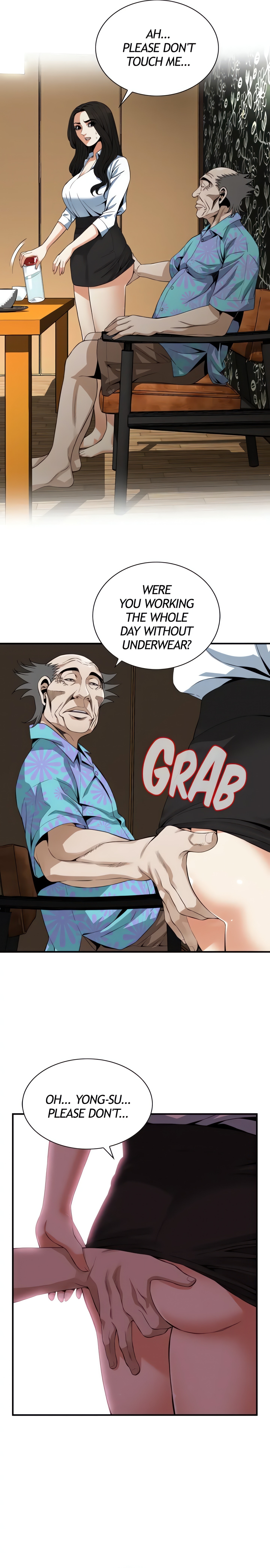 Sneak a Peek (Official) chapter 148 page 3